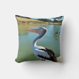 Chantez-Moi Une Chanson Mon Pélican, Coussin