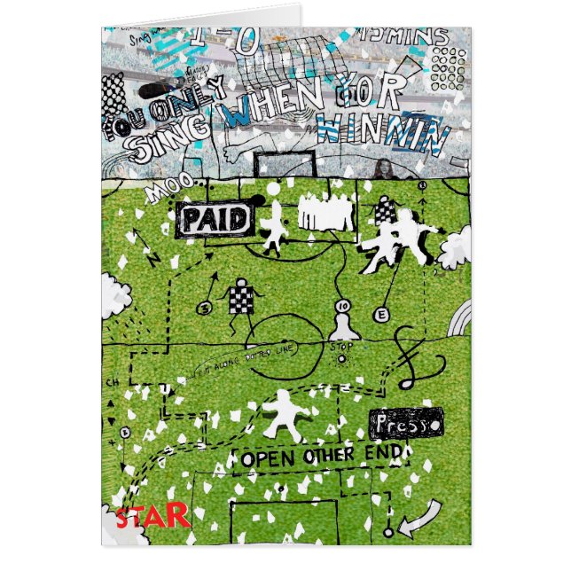 Chantez quand winnin de yor (Devant)