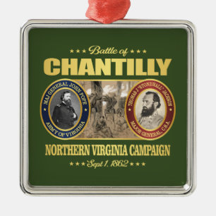 Chantilly (FH2) Ornament Aus Metall