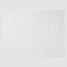 Chantilly Lace Solid Color Seidenpapier