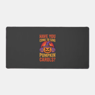 Chants de citrouille d'Halloween Chapeau de sorciè
