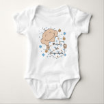 Chanukah Baby Blue Baby Bodysuit Baby Strampler<br><div class="desc">Chanukah Baby Jersey Bodysuit. , "Baby Blue." Personalisieren durch Ändern der Nachricht. Wählen Sie Ihren bevorzugten Schriftart Stil, Farbe und Textgröße. Danke, dass du angehalten und eingekauft hast! Viel geschätzt! Happy Hanukkah/Chanukah! Stil: Baby Jersey Bodysuit Nicht alle Babykarosseriebücher sind gleich - dieser beliebte Stil ist ein Muss für Ihr wertvolles...</div>