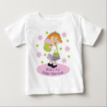 Chanukah Baby Fine Jersey Dress Up T - Shirt<br><div class="desc">Chanukah/Hanukkah Baby Fine Jersey T - Shirt "Dress Up" Personalisieren durch Löschen, "Happy" und "Retro Est 139 BCE" und ersetzen Sie mit Ihrer eigenen Formulierung. Wählen Sie für den Schriftart Stil, Farbe und Schriftgröße. Danke, dass du angehalten und eingekauft hast! Viel geschätzt. Dieses Design kann auf vielen anderen Kleidungsstilen, Größen...</div>