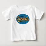 Chanukah Baby Fine Jersey Retro Est 139 BCE Baby T-shirt<br><div class="desc">Chanukah/Hanukkah Baby Fine Jersey T - Shirt "Retro Est 139 BCE" Personalisieren durch Löschen, "Happy" und "Retro Est 139 BCE" und ersetzen durch Ihren eigenen Wortlaut. Wählen Sie für den Schriftart Stil, Farbe und Schriftgröße. Danke, dass du angehalten und eingekauft hast! Viel geschätzt. Dieses Design kann auf vielen anderen Kleidungsstilen,...</div>
