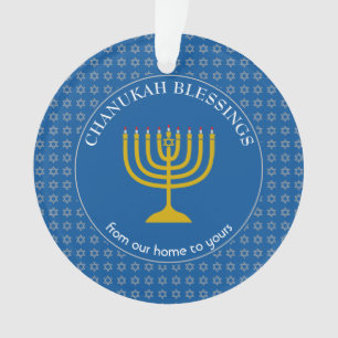 CHANUKAH BÉNÉFICIE   Menorah   HANOUKKA