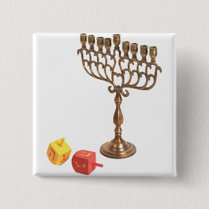 Chanukah Button