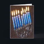 Chanukah Card Feiertagskarte<br><div class="desc">Chanukah Card</div>