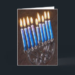 Chanukah Card Feiertagskarte<br><div class="desc">Chanukah Card</div>