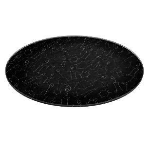 Chanukah Cutting Board Schneidebrett