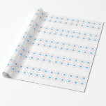 Chanukah Packpapier<br><div class="desc">Einzigartiges Chanukah Packpapier</div>