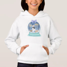 Chanukah Snow Globe Hoodie