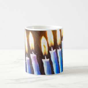 Chanukah-Tasse Kaffeetasse