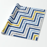 Chanukah Wrapping Paper Geschenkpapier<br><div class="desc">Wandpapier von Chanukah</div>