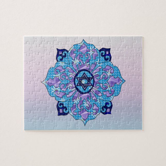 Chanukka (Horizontal)