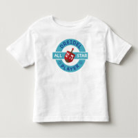 Chanukka aller Stern-Dreidel T - Shirt