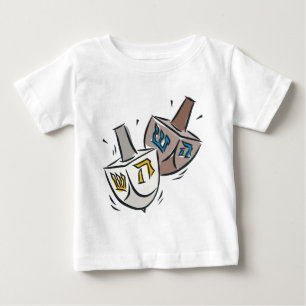 Chanukka Baby T-shirt
