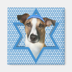 Chanukka-Davidsstern - Whollie - Coney Magnet