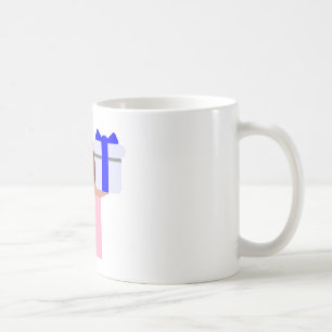 Chanukka-Haarschwung-Emoji Kaffeetasse