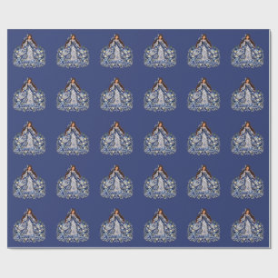 Chanukka Prinzessin Geschenkpapier