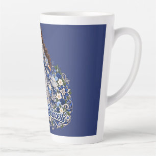 Chanukka-Prinzessin Milchtasse