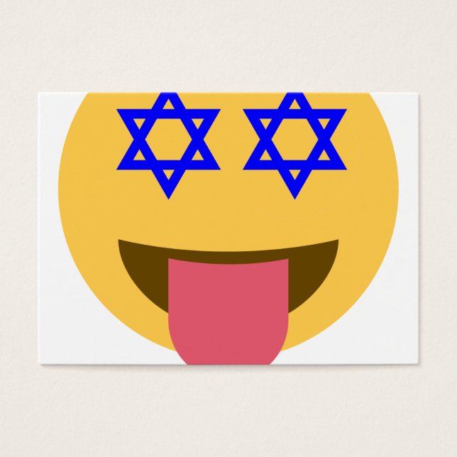 chanukkah hanukkah emoji (Vorderseite)