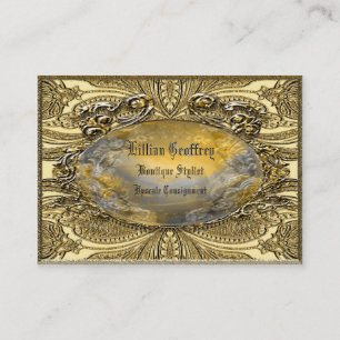 Chanvire Blaise Business Card Visitenkarte