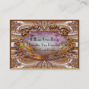 Chanvire Bree II Business Card Visitenkarte