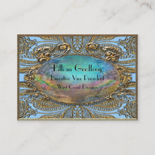 Chanvire II elegante Visitenkarte