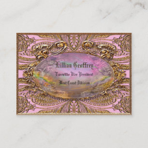 Chanvire Jean Business Card Visitenkarte