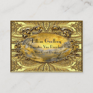 Chanvire Jean II Business Card Visitenkarte