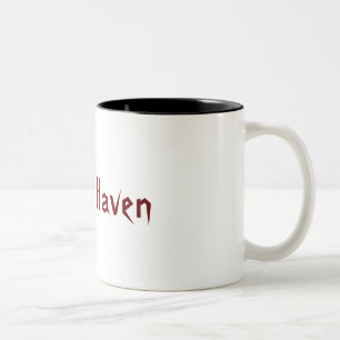Chao! Hafen-Tasse Zweifarbige Tasse