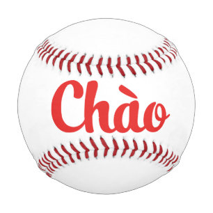 Chào / Hello ~ Vietnam / Vietnamese / Tiet ng Vivi Baseball