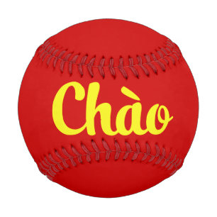 Chào / Hello ~ Vietnam / Vietnamese / Tiet ng Vivi Baseball