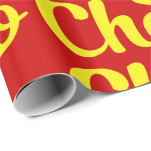 Chào / Hello ~ Vietnam / Vietnamese / Tiet ng Vivi Geschenkpapier