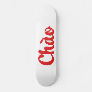 Chào / Hello ~ Vietnam / Vietnamese / Tiet ng Vivi Skateboard