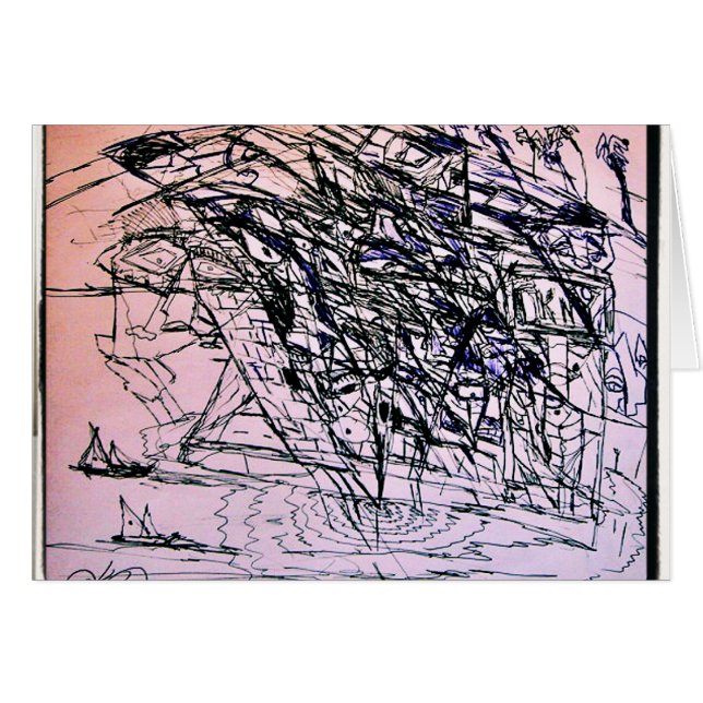 Chaos (Devant horizontal)