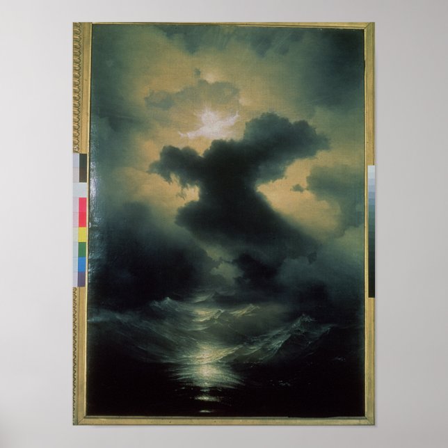 Chaos, 1841 poster (Vorne)