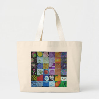 Chaos 36 Mini Drop Tote Bag Jumbo Stoffbeutel