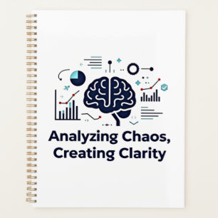 Chaos analysieren, Klarheit schaffen Planer