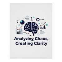 Chaos analysieren, Klarheit schaffen