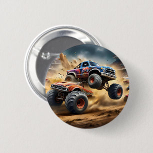 Chaos auf Rädern: Monster Truck Smash Derby, Button