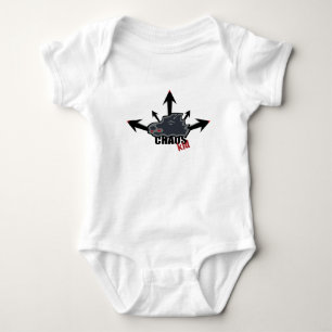 Chaos Baby Strampler