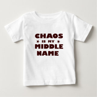 Chaos Baby T-shirt
