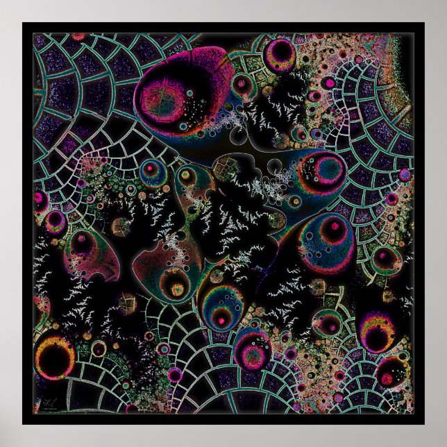 Chaos bestellt poster (Vorne)