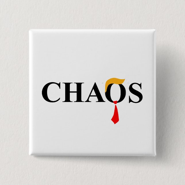 Chaos Button (Vorderseite)