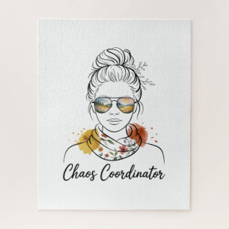 Chaos Coordinator﻿