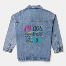 Chaos Coordinator AKA Mama