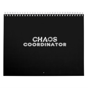 chaos coordinator kalender