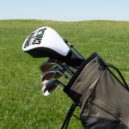 Chaos-Fahrer Golf Headcover