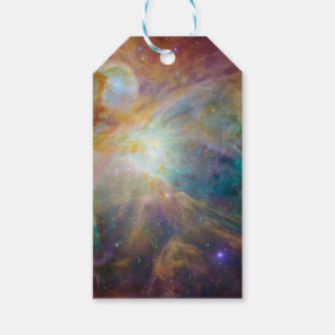 Chaos im Herzen des Orion Spitzer Hubble Composite Geschenkanhänger